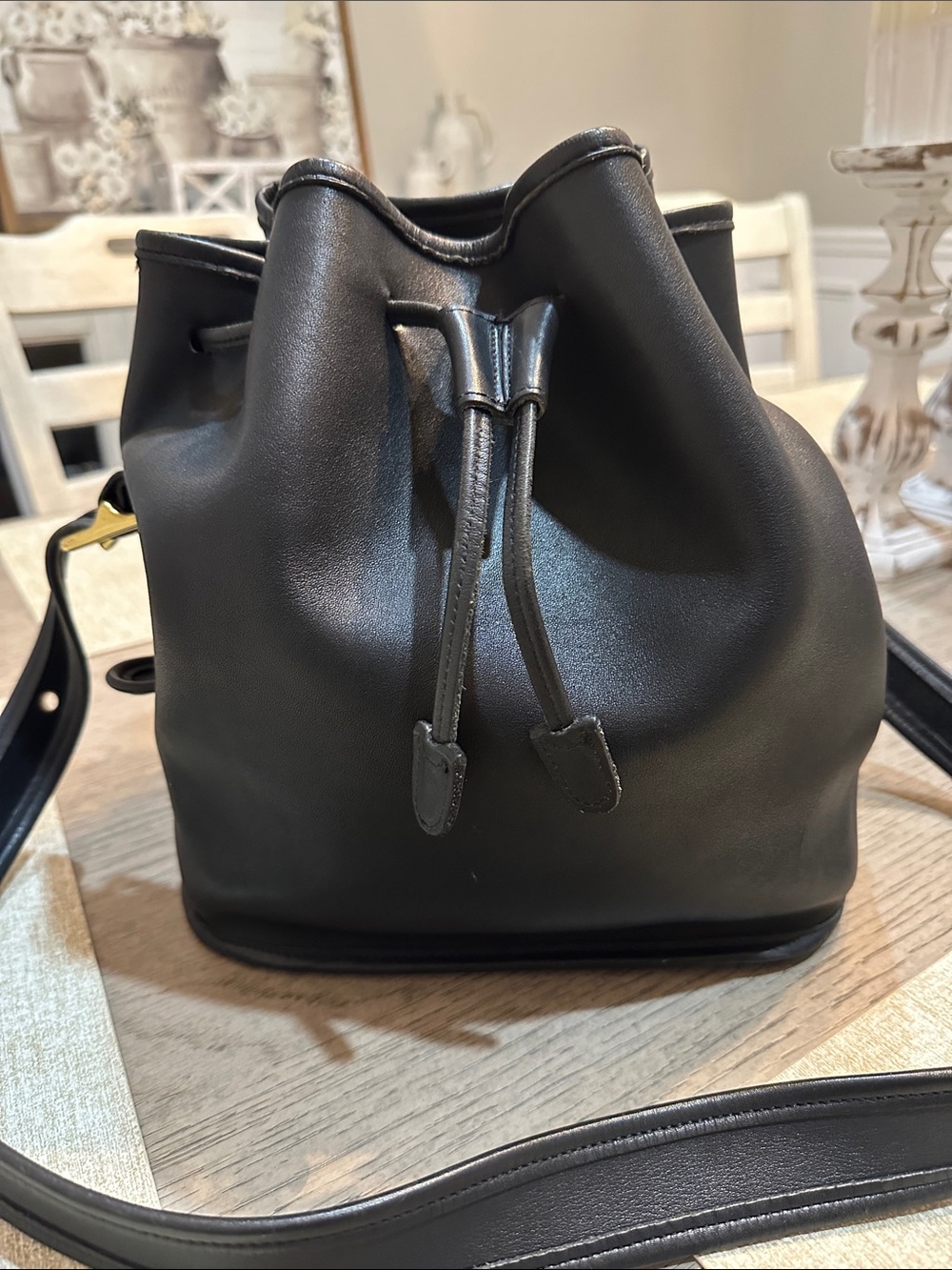 Vintage Coach Lula’s Bag Style 9952
